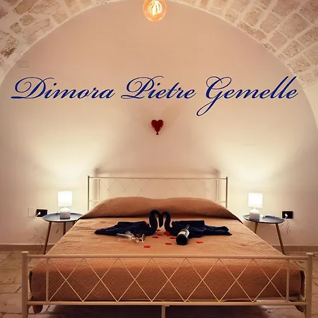 Hébergement de vacances Dimora Pietre Gemelle Bari