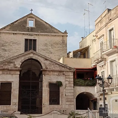 Dimora Pietre Gemelle Bari *